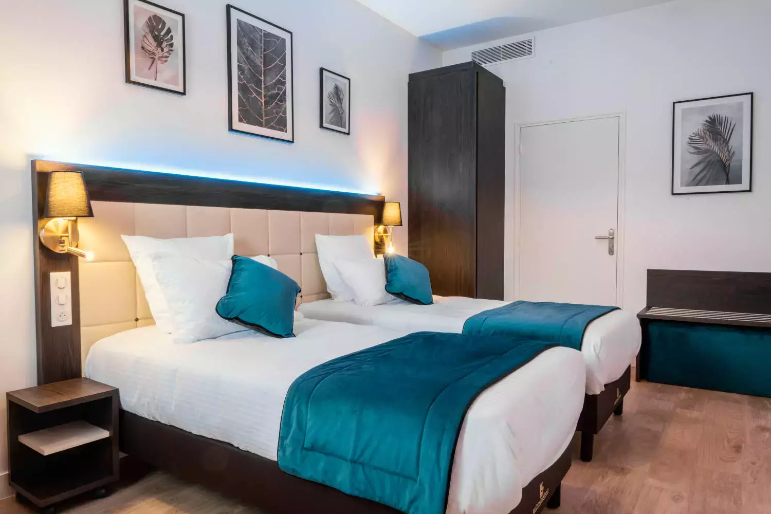 Chambre Twin
