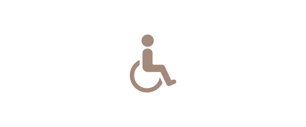 Accessibilité PMR | Les Cottages de France, hôtel près de l'aéroport CDG et Villepinte Accessibilité PMR | Les Cottages de France, hôtel près de l'aéroport CDG et Villepinte