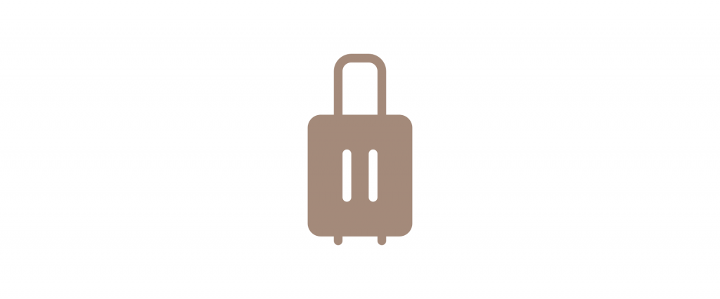Service de bagagerie | Les Cottages de France, hôtel près de l'aéroport CDG et Villepinte Service de bagagerie | Les Cottages de France, hôtel près de l'aéroport CDG et Villepinte