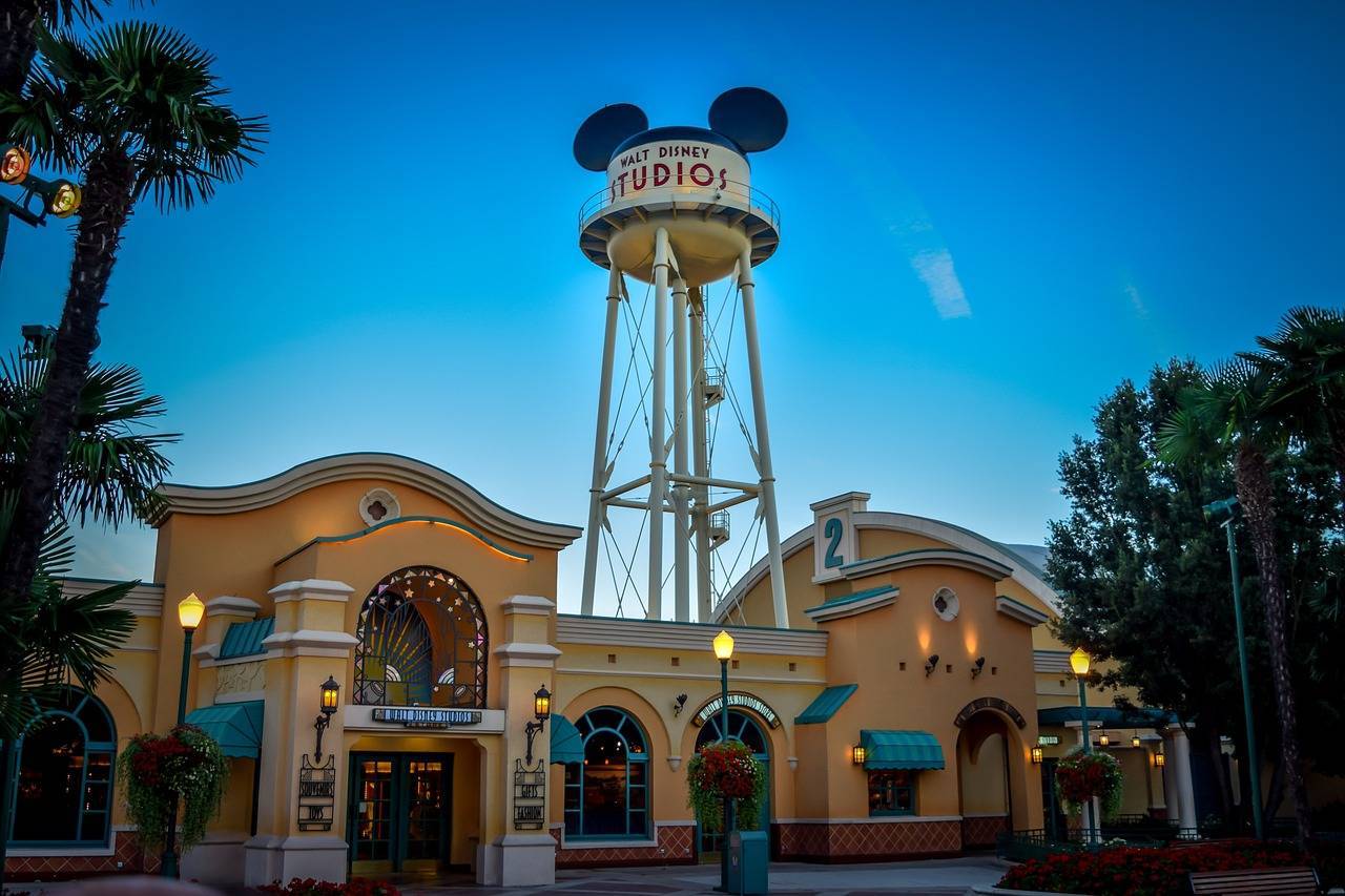 Disneyland Studio