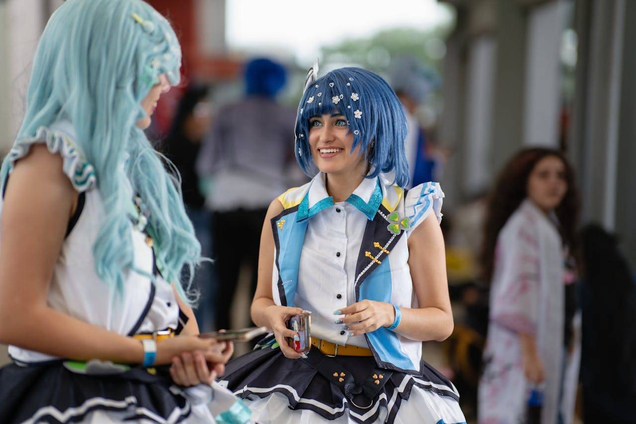 Comic Con Cosplay