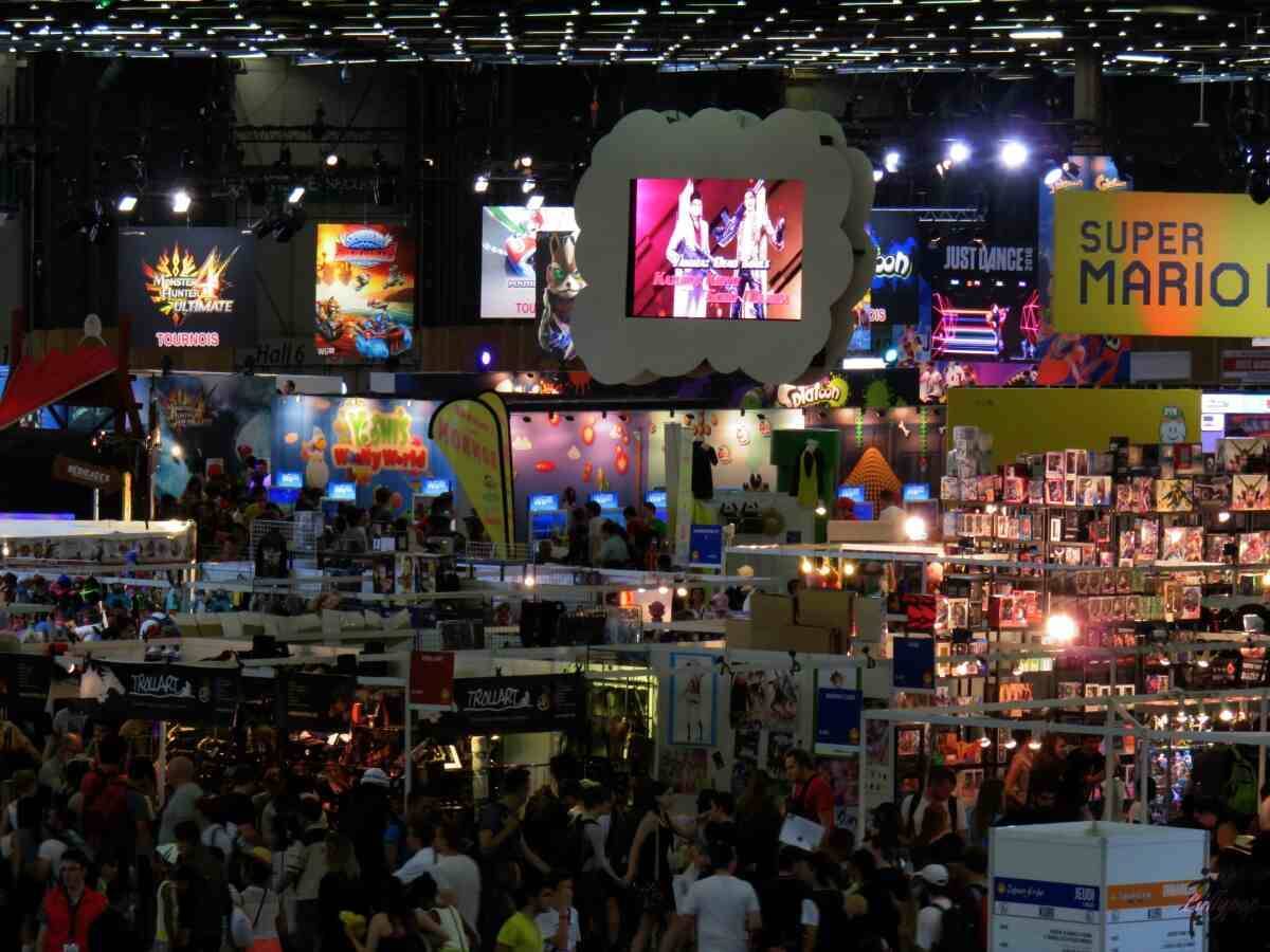 Japan Expo | ©Lullypop - CC BY 2.0
