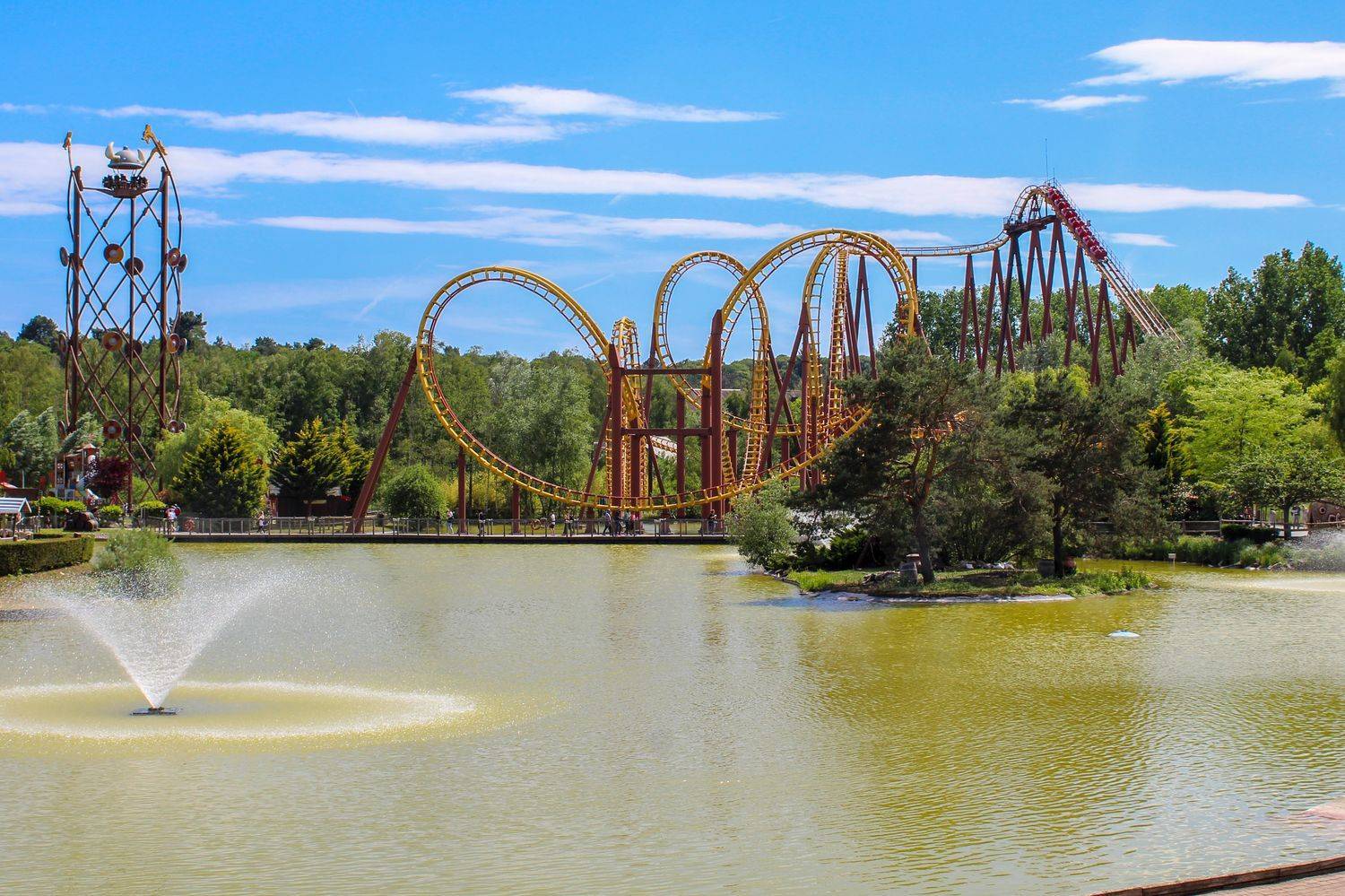 Votre hôtel près du Parc Astérix | Hôtel Les Cottages de France